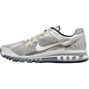 NWT Nike Men’s Air Max 2013 Metallic Silver Gold Size 12 Running Sneakers